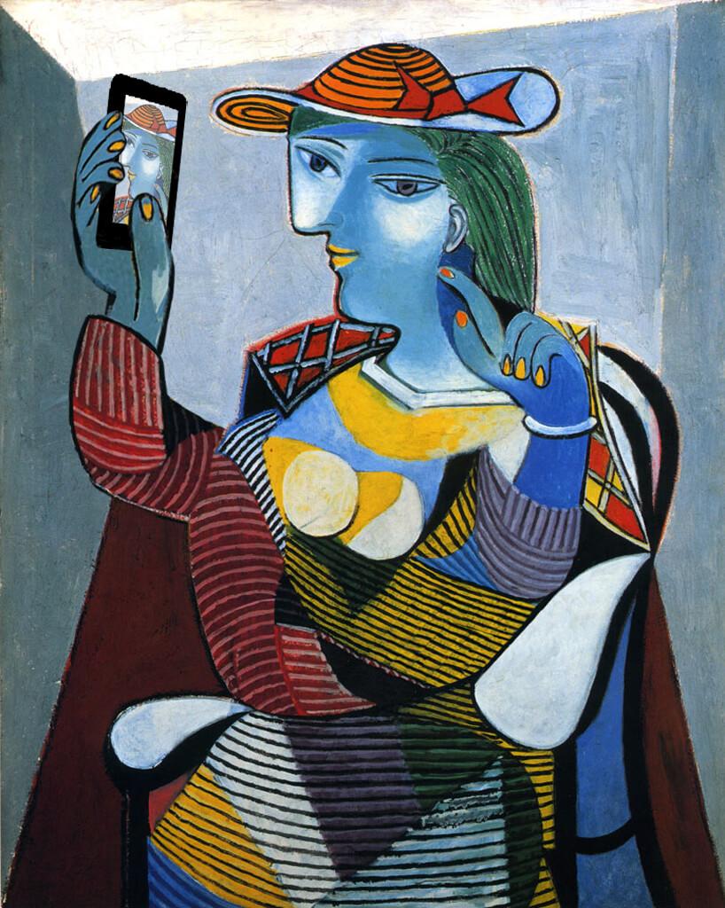 Marie Therese di Picasso