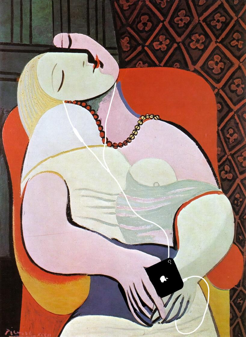 Il Sogno di Picasso