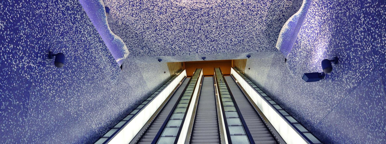 La stazione Toledo di Napoli su Bored Panda: votiamola!