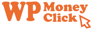 Logo ufficiale di WP MoneyClick