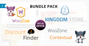 locandina di amazon affiliates bundle pack