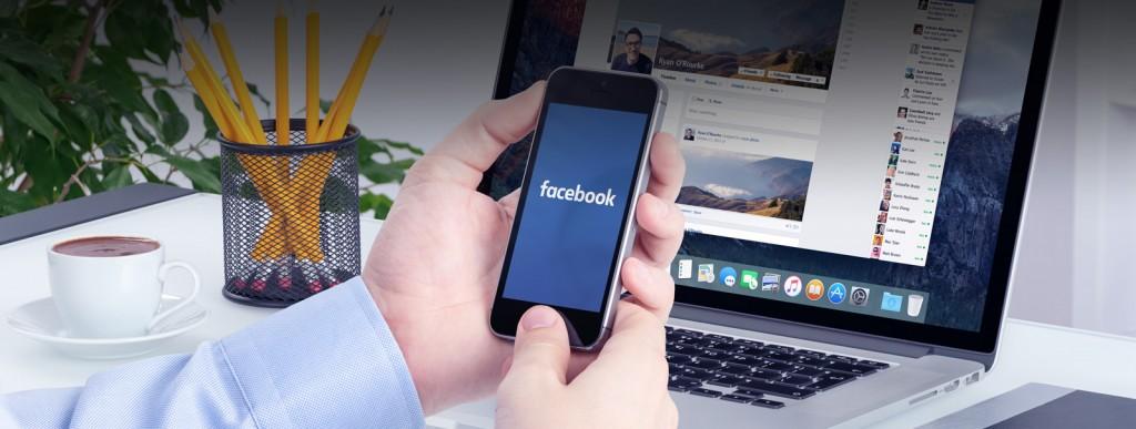 lavorare su facebook